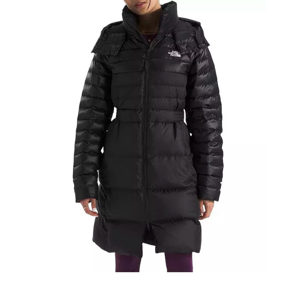 The North Face Women's Black Puffer Jacket